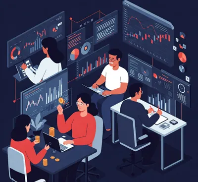 Imagen representativa de gestión automatizada